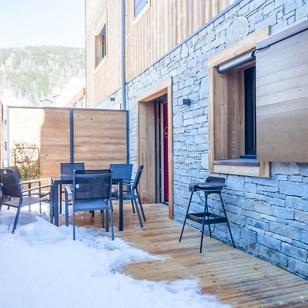 Portes Du Pleney 001 Morzine Exteriér fotografie