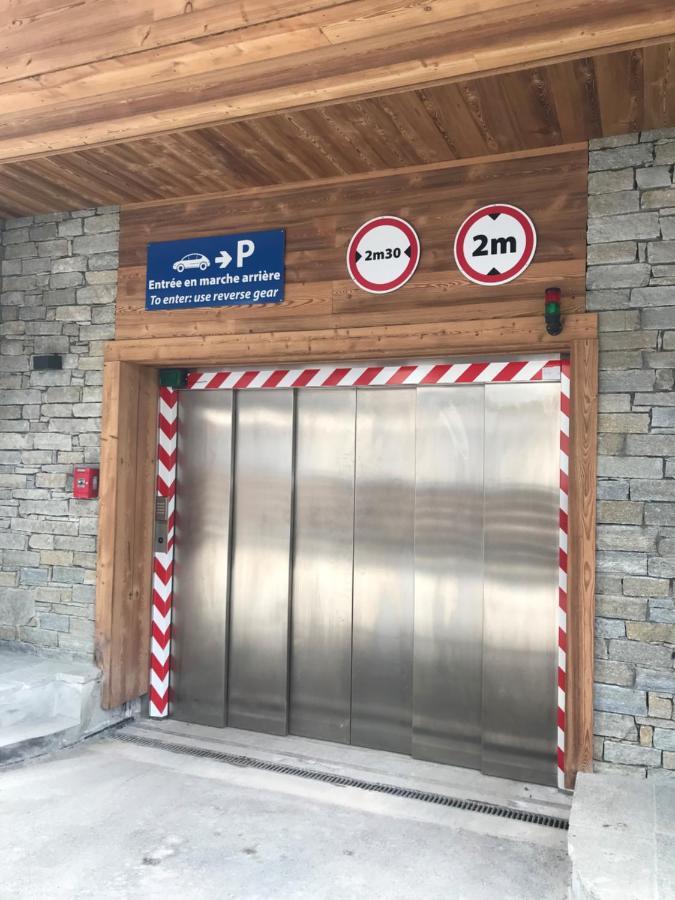 Portes Du Pleney 001 Morzine Exteriér fotografie