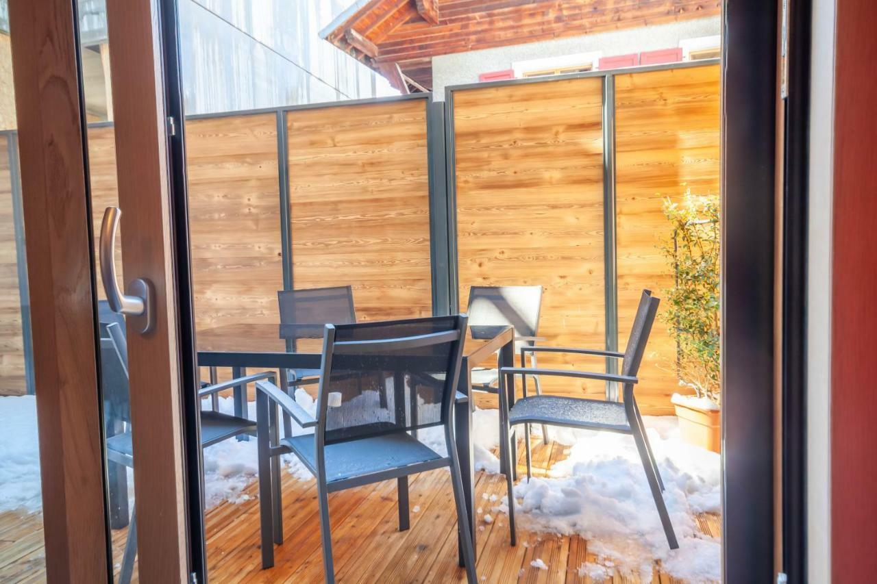 Portes Du Pleney 001 Morzine Exteriér fotografie